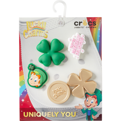 Lucky Charms 5 Pack Jibbitz™ charms | Crocs outlet