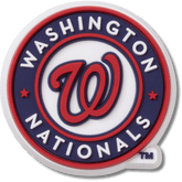 MLB Washington Nationals Jibbitz™ charms | Crocs for sale