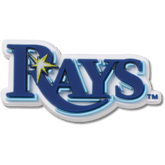 MLB Tampa Bay Rays Jibbitz™ charms | Crocs online