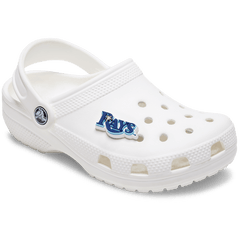 MLB Tampa Bay Rays Jibbitz™ charms | Crocs online