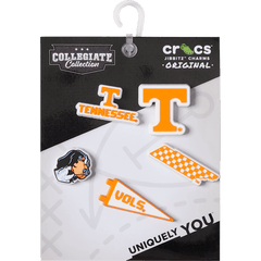 University of Tennessee 5 Pack Jibbitz™ charms | Crocs near me