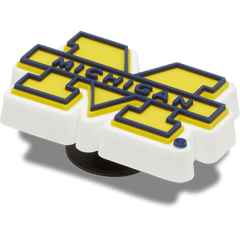 University of Michigan Jibbitz™ charms | Crocs discount