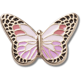 Pink Elevated Colorful Butterfly Jibbitz™ charms | Crocs online