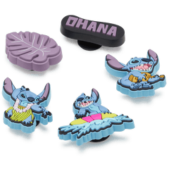 Stitch Tropical 5 Pack Jibbitz™ charms | Crocs discount