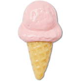 Acrylic Ice Cream Cone Jibbitz™ charms | Crocs online