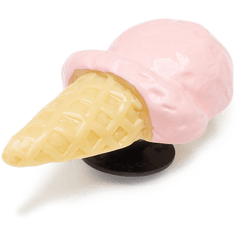 Acrylic Ice Cream Cone Jibbitz™ charms | Crocs online