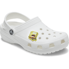 Spongebob Shock Jibbitz™ charms | Crocs online