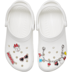 Minnie Mouse 5 Pack Jibbitz™ charms | Crocs for sale