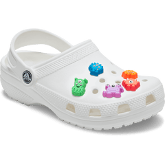 Tiny Monster 5 Pack Jibbitz™ charms | Crocs US