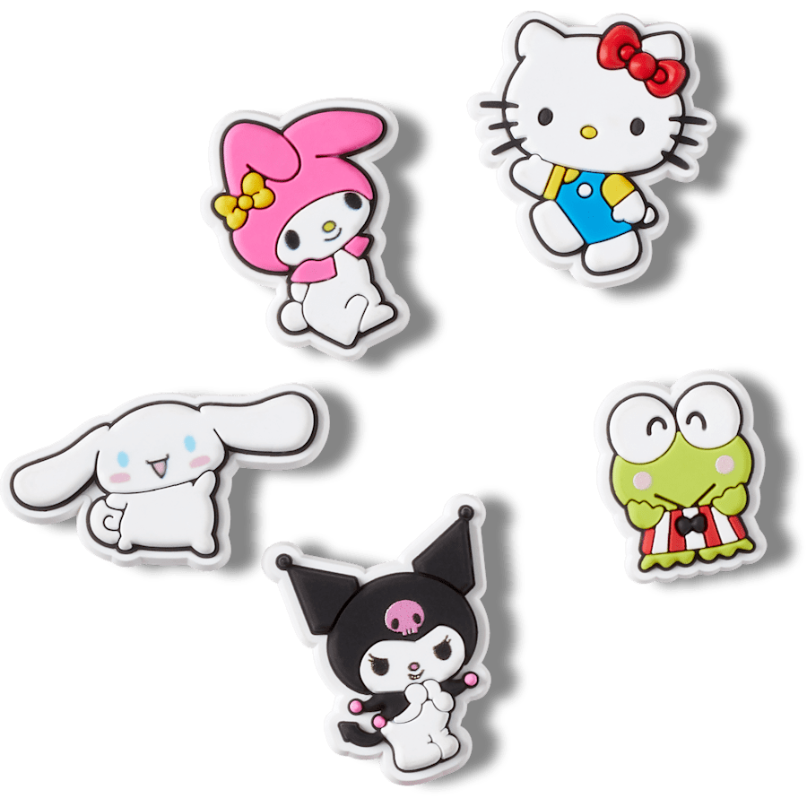 Hello Kitty® and Friends 5 Pack | Crocs near me
