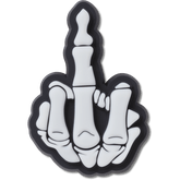 Middle Finger Hinge Jibbitz™ charms | Crocs discount