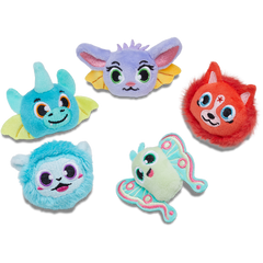 Fuzzy Fantasy Animals 5 Pack Jibbitz™ charms | Crocs sale