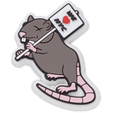 NYC Rats Run the City Jibbitz™ charms | Crocs near me