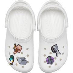 Minecraft 5 Pack Jibbitz™ charms | Crocs online