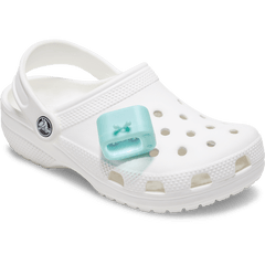 Motorcycle TV Flashlight Jibbitz™ charms | Crocs outlet