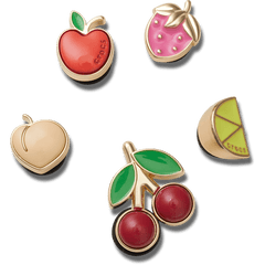 Elevated Fruits 5 Pack Jibbitz™ charms | Crocs discount