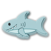 Cartoon Shark Jibbitz™ charms | Crocs online