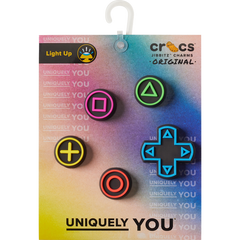 Game Controller 5 Pack Jibbitz™ charms | Crocs near me