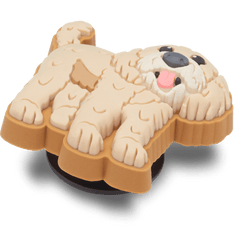b'Golden Doodle Puppy Jibbitz Shoe Charm | Crocs' online