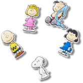 Peanuts II 5 Pack Jibbitz™ charms | Crocs discount