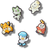 Pokemon Paldea 5 Pack Jibbitz™ charms | Crocs near me