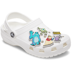 Monsters Inc 5Pck Jibbitz™ charms | Crocs near me