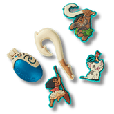 Disney Moana 5 Pack Jibbitz™ charms | Crocs discount
