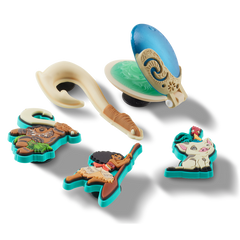Disney Moana 5 Pack Jibbitz™ charms | Crocs discount