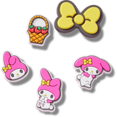MyMelody 5 Pack Jibbitz™ charms | Crocs US