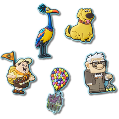 Pixar UP 5 Pck Jibbitz™ charms | Crocs discount