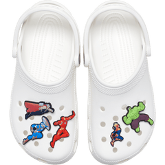 Avengers Heroes 5PCk Jibbitz™ charms | Crocs US
