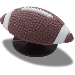 Textured Football Jibbitz™ charms | Crocs discount