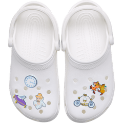 Cinderella 5 Pack Jibbitz™ charms | Crocs outlet