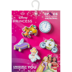 Cinderella 5 Pack Jibbitz™ charms | Crocs outlet