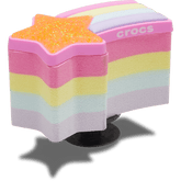 Stacked Shooting Star Jibbitz™ charms | Crocs online
