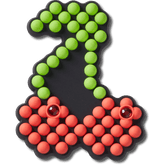 Beaded Cherry Jibbitz™ charms | Crocs on sale
