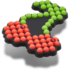 Beaded Cherry Jibbitz™ charms | Crocs on sale