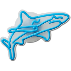 Lights Up Shark Jibbitz™ charms | Crocs sale
