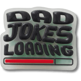 Dad Jokes Loading Jibbitz™ charms | Crocs US