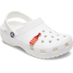 Gold Hot Hot Hot Sauce Jibbitz™ charms | Crocs for sale