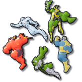 Avengers Villains 5Pck Jibbitz™ charms | Crocs near me