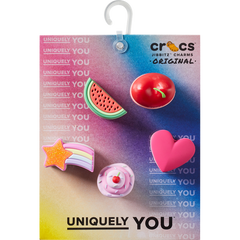 Stacked Sweets 5 Pack Jibbitz™ charms | Crocs online