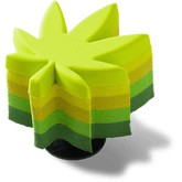 Stacked Hemp Leaf Jibbitz™ charms | Crocs near me