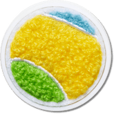 Fuzzy Tennis Ball Jibbitz™ charms | Crocs for sale