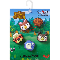 Animal Crossing Collector 5 Pack Jibbitz™ charms | Crocs sale