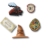 Harry Potter 5 Pack Jibbitz™ charms | Crocs on sale