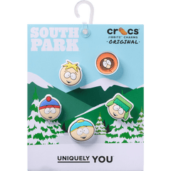 South Park 5 Pack Jibbitz Shoe Charm | Crocs online
