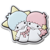 Sanrio Little Twin Stars Jibbitz™ charms | Crocs US