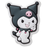 Sanrio Kuromi Jibbitz™ charms | Crocs US