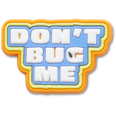 Dont Bug Me Jibbitz™ charms | Crocs sale